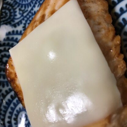 メカジキとチーズの相性に♡ですっ(*≧∀≦*)
美味しい一品ご馳走様でしたーっ！！